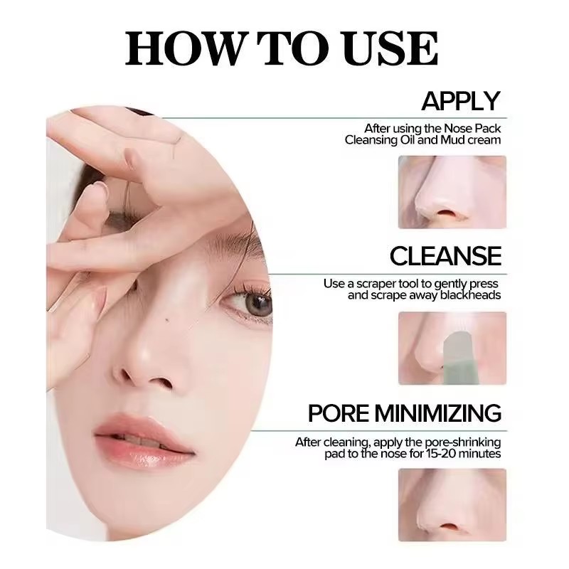 1Pcs Blackhead and Whitehead R - Nasal Aspirator 리뷰 및 가격