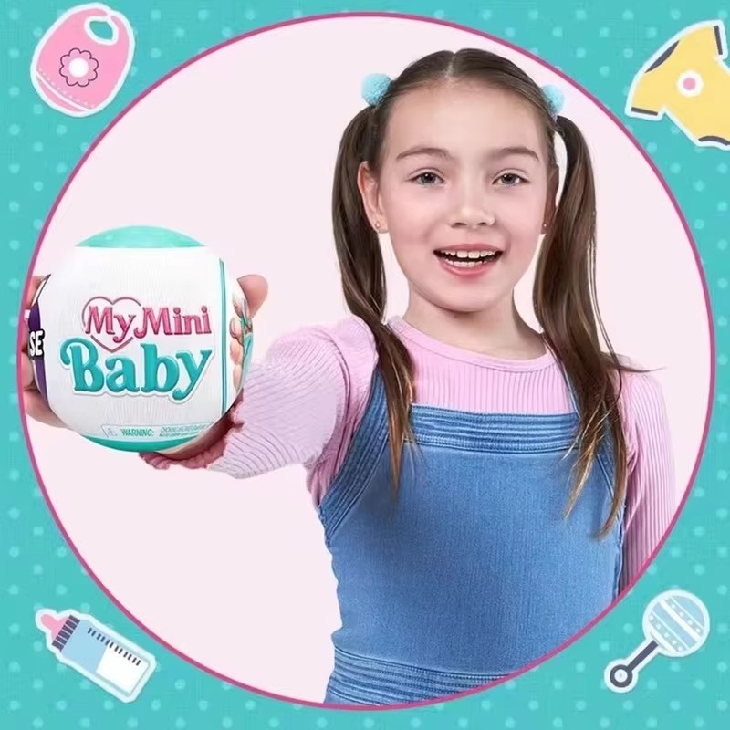 Zuru 5 Surprise Mini Brands To - Baby Product Brand 리뷰 및 가격