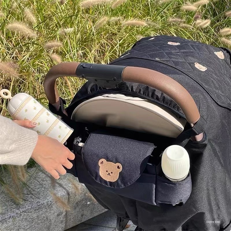 Baby stroller hanging bag cart - Baby Products Basket 리뷰 및 가격