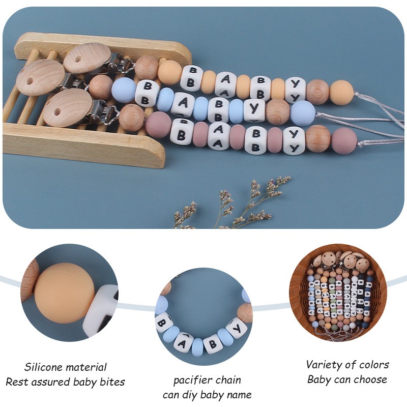 Dummy Holder Clip Customizatio - Baby Products To Gift 리뷰 및 가격