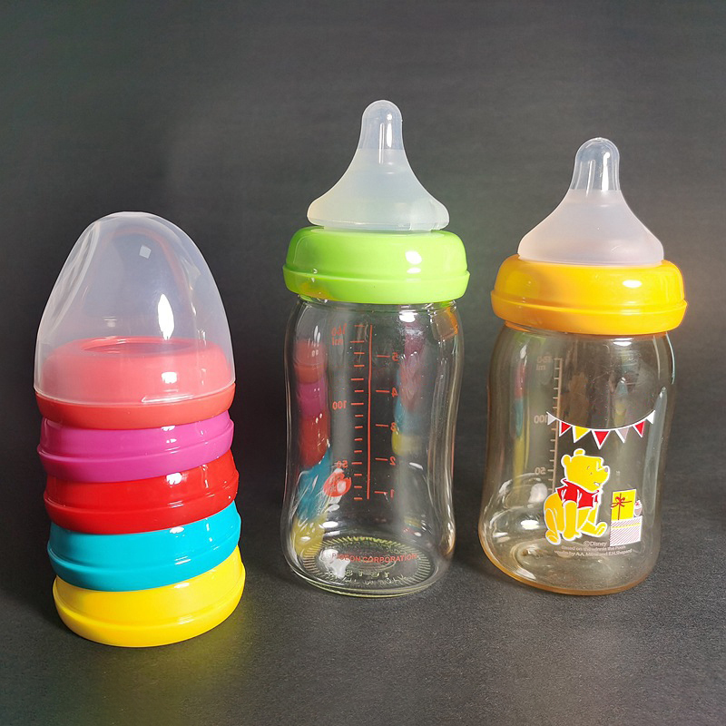 Baby Bottle Cap And Ring Suita - Baby Product Brand 리뷰 및 가격