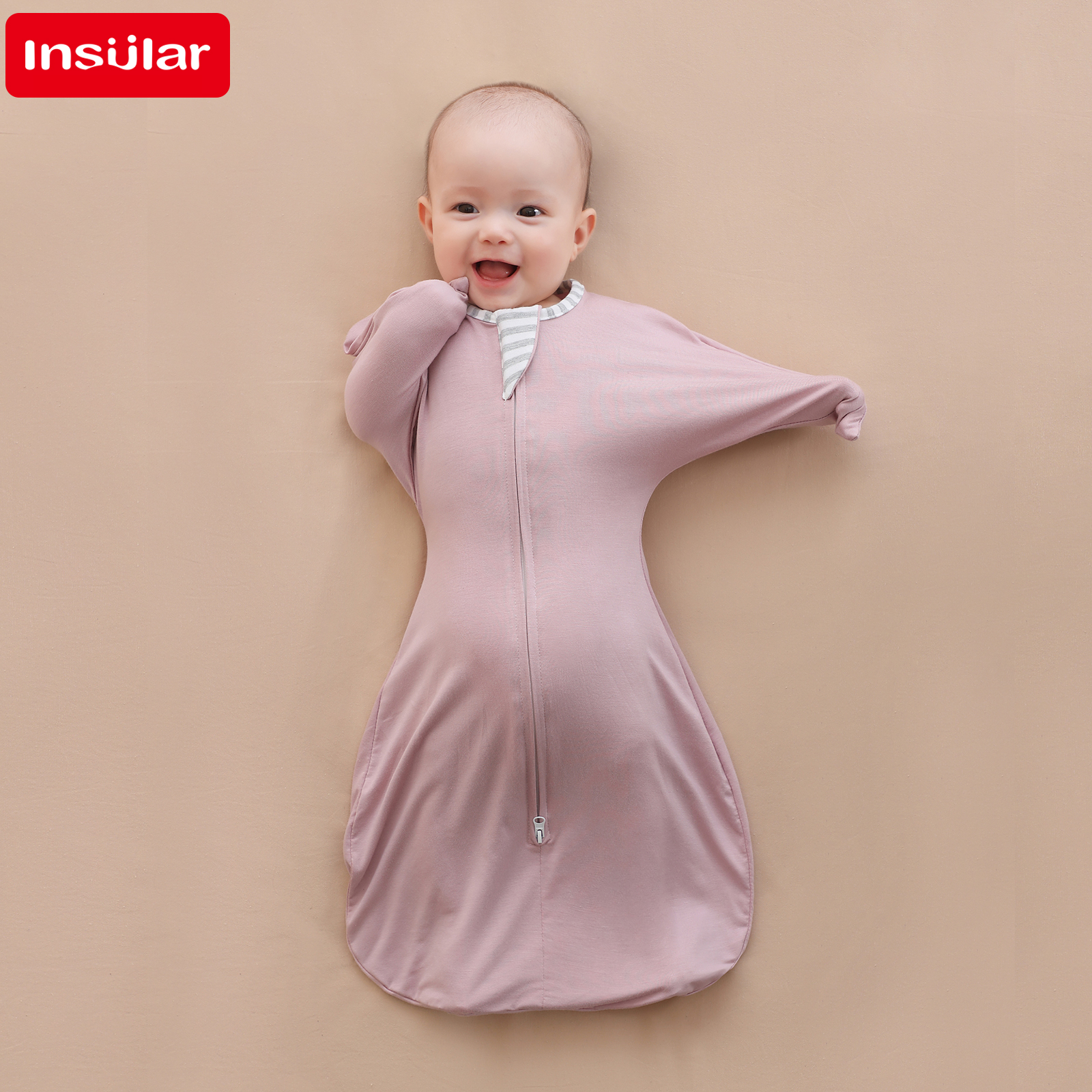 Newborn INSULAR Modal High Bou - Baby Sleep Sack 리뷰 및 가격