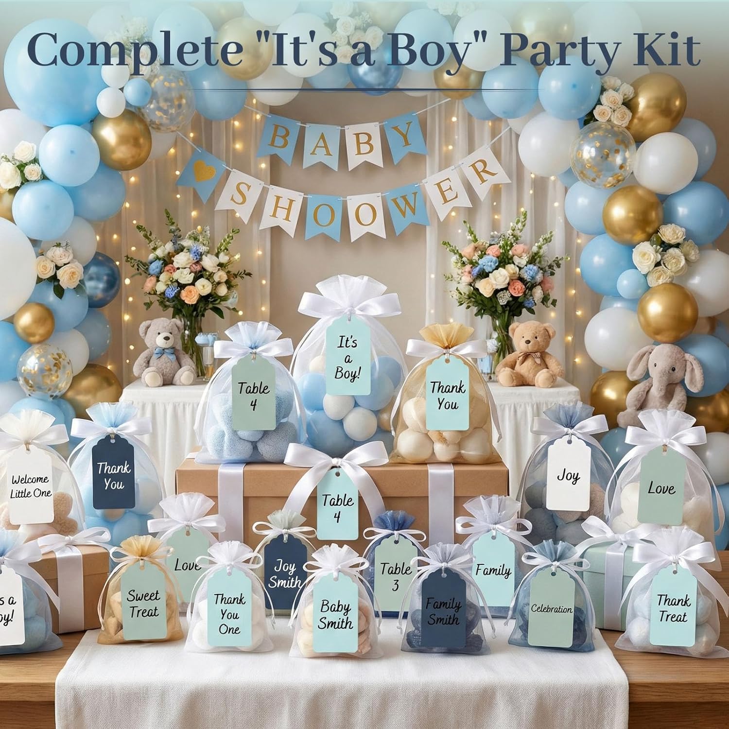 200 PCS Gift Tags with String  - Baby Products To Gift 리뷰 및 가격