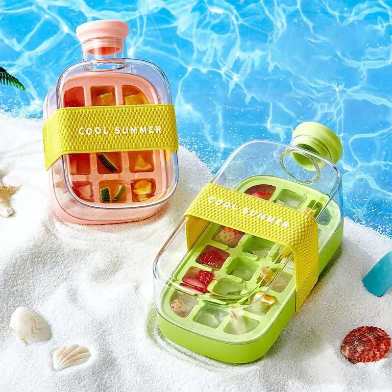 2 in 1 Press Type Cooling Cup  - Portable Bottle Warmer 리뷰 및 가격