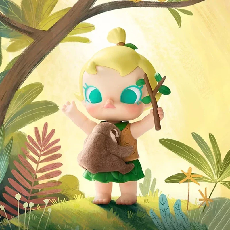 POP MART Baby Molly MY HUGGABL - Baby Products To Gift 리뷰 및 가격