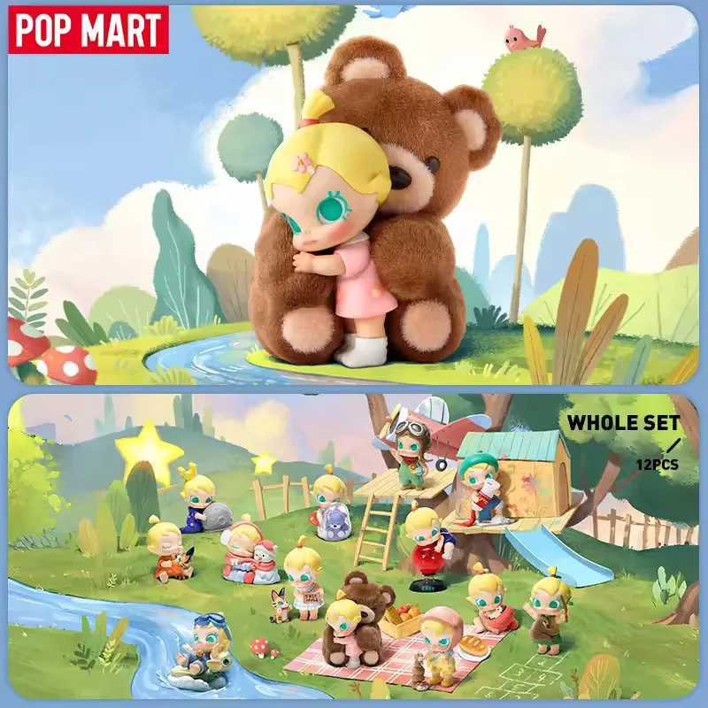 POP MART Baby Molly MY HUGGABL - Baby Products To Gift 리뷰 및 가격