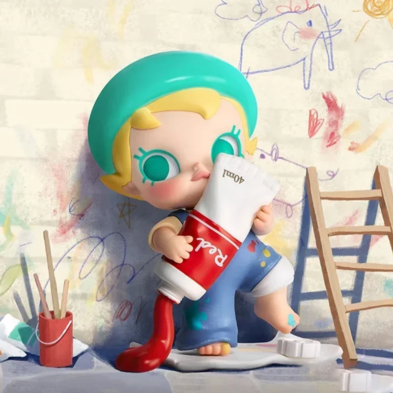 POP MART Baby Molly MY HUGGABL - Baby Products To Gift 리뷰 및 가격