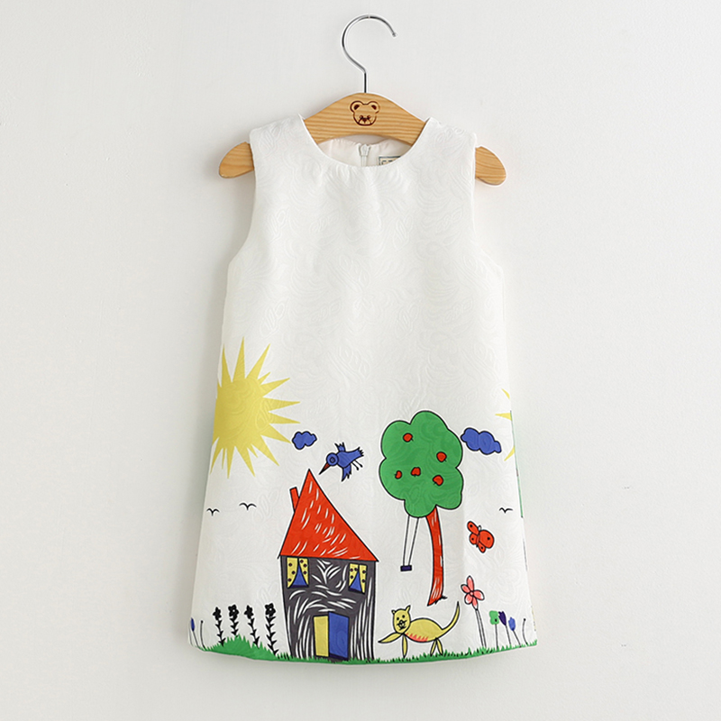 Bear Leader Summer Girls Dress - Baby Product Brand 리뷰 및 가격