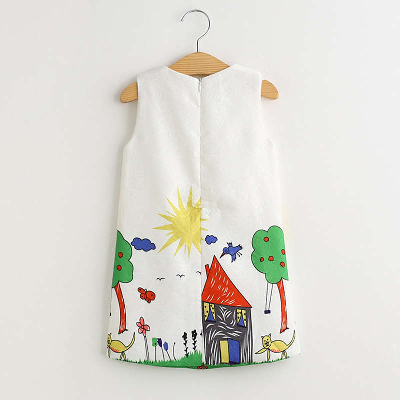 Bear Leader Summer Girls Dress - Baby Product Brand 리뷰 및 가격