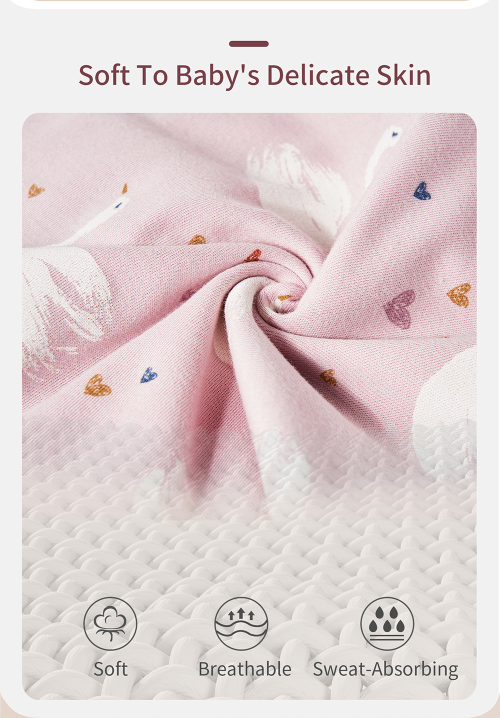 INSULAR Baby Cotton Sleeping B - Baby Sleep Sack 리뷰 및 가격