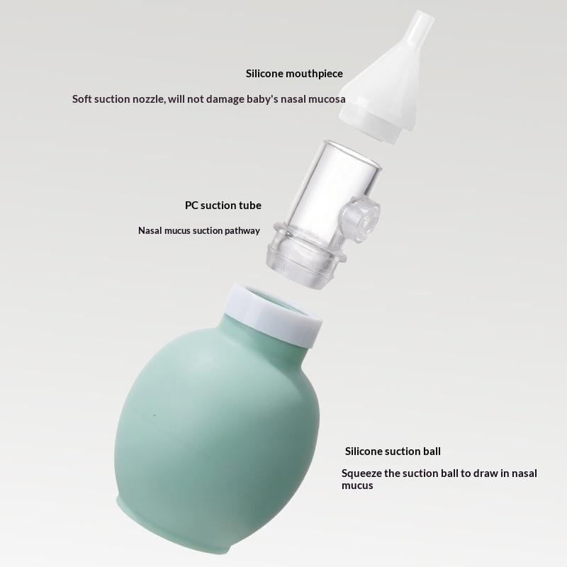 Soft Nasal Aspirator For Baby  - Nasal Aspirator 리뷰 및 가격