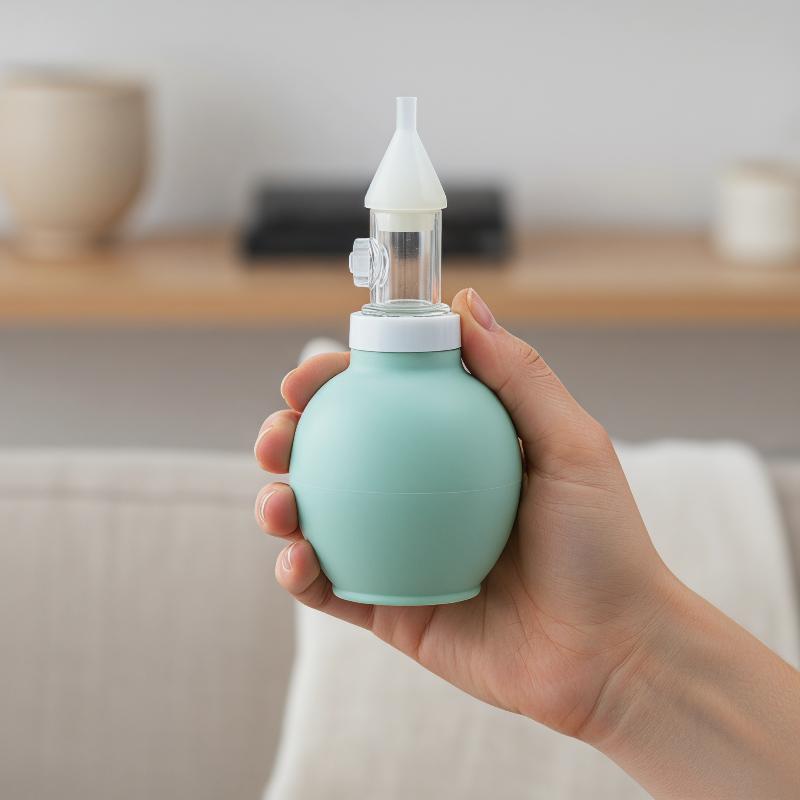 Soft Nasal Aspirator For Baby  - Nasal Aspirator 리뷰 및 가격
