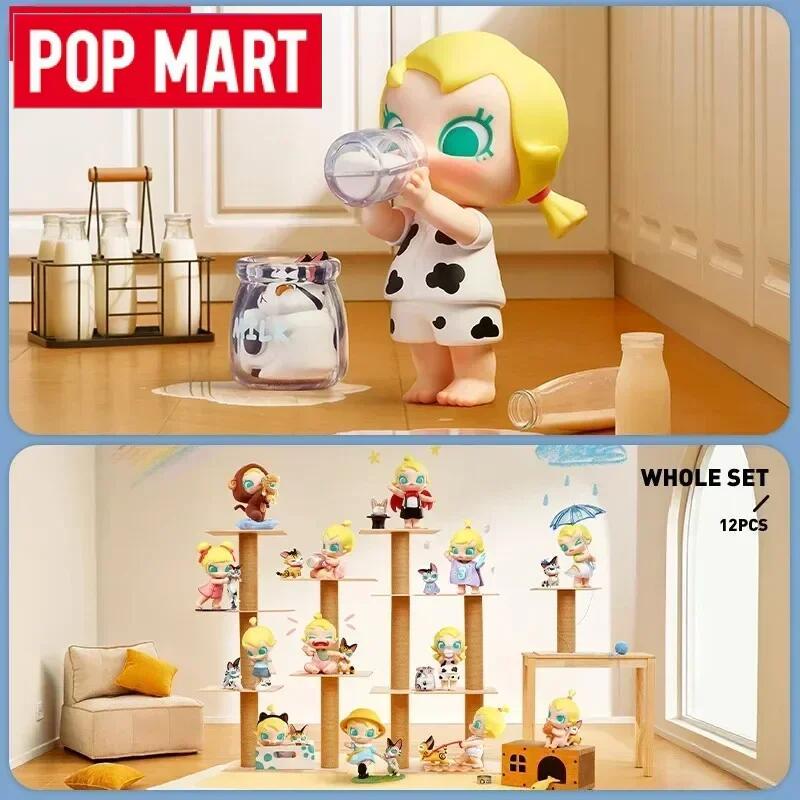 POP MART Baby Molly & Baby Tab - Baby Products To Gift 리뷰 및 가격