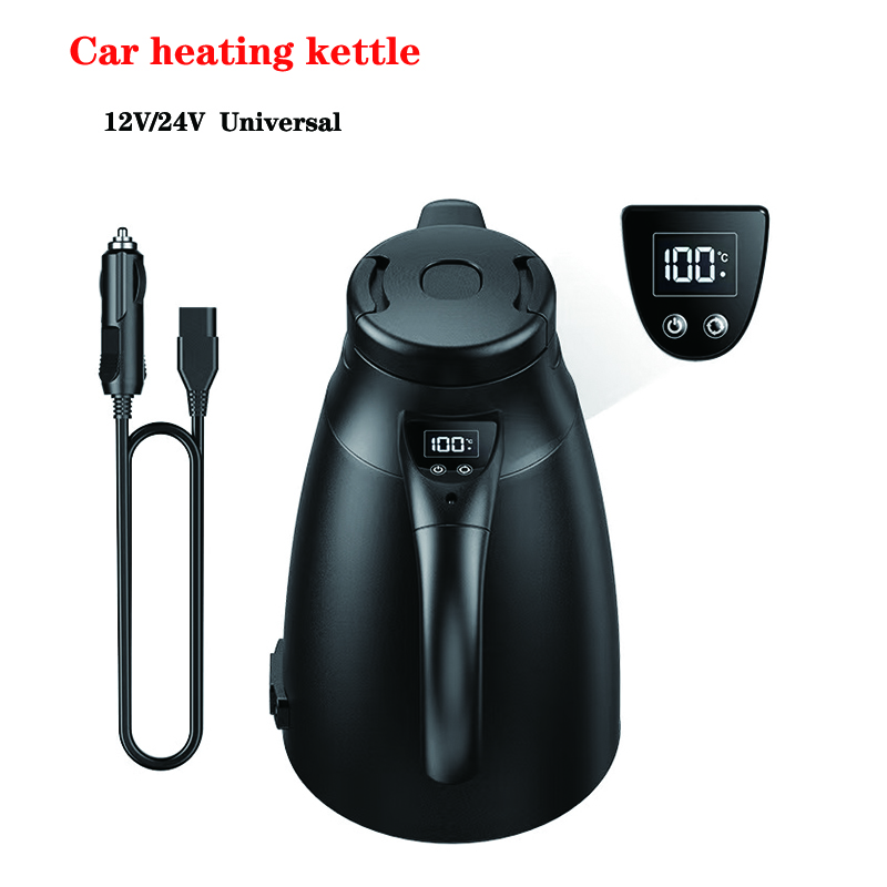 Car Hot Kettle 12V/24V Tempera - Portable Bottle Warmer 리뷰 및 가격
