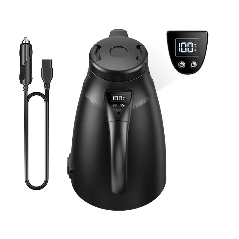 Car Hot Kettle 12V/24V Tempera - Portable Bottle Warmer 리뷰 및 가격