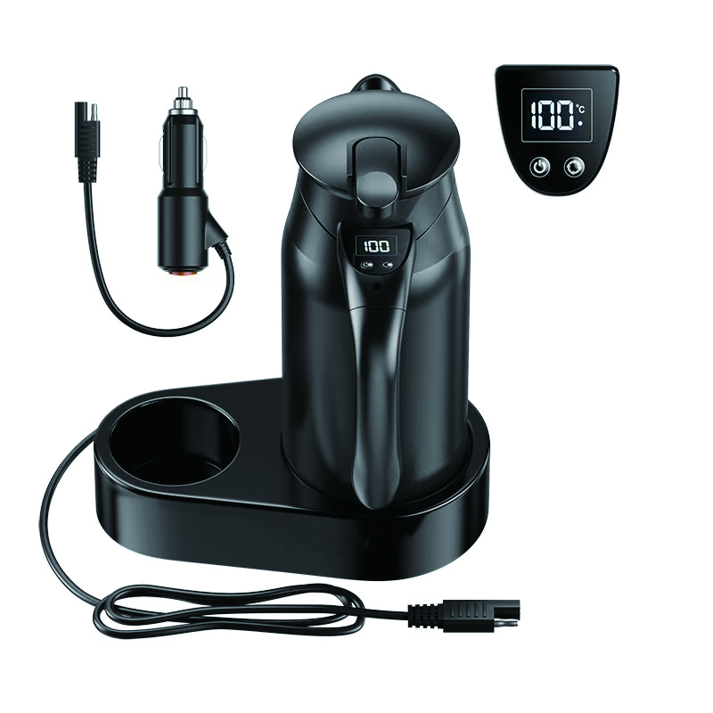 Car Hot Kettle 12V/24V Tempera - Portable Bottle Warmer 리뷰 및 가격