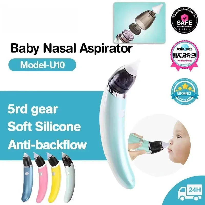 Electric Baby Nose Aspirators  - Nasal Aspirator 리뷰 및 가격