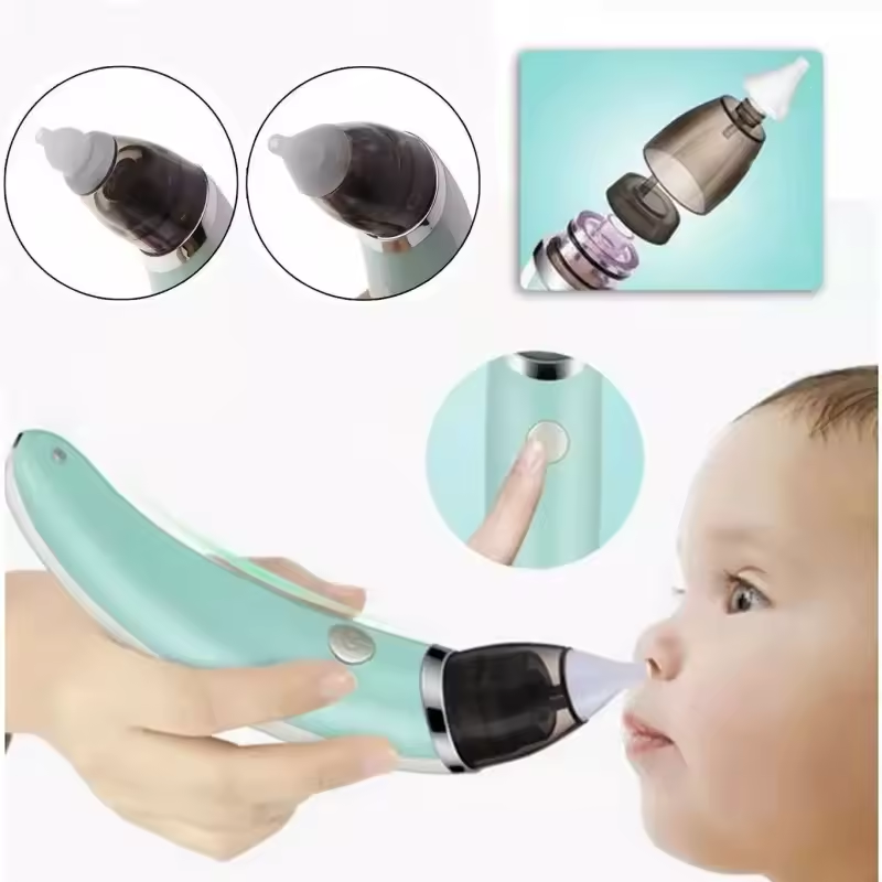 Electric Baby Nose Aspirators  - Nasal Aspirator 리뷰 및 가격