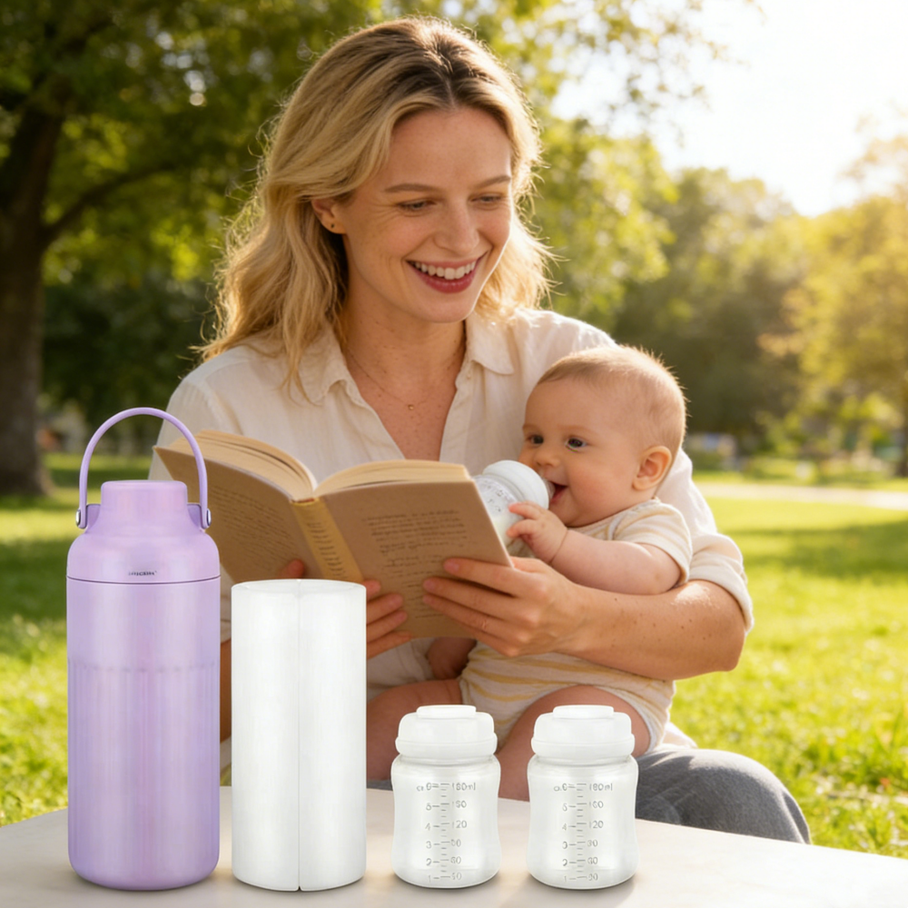 Portable Breast Milk Cooler fo - Portable Bottle Warmer 리뷰 및 가격