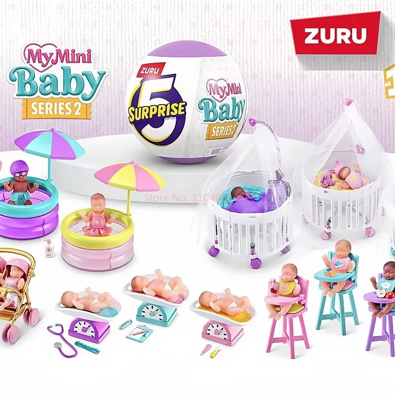 My Mini Baby Mysterious Box Ba - Baby Product Brand 리뷰 및 가격