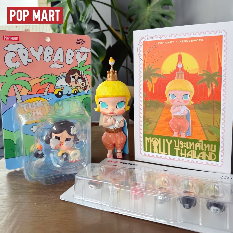 Popmart Thailand Limited Editi - Baby Products Gift Card 리뷰 및 가격