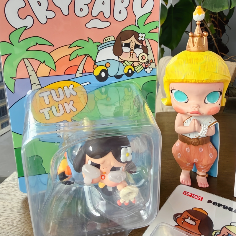 Popmart Thailand Limited Editi - Baby Products Gift Card 리뷰 및 가격