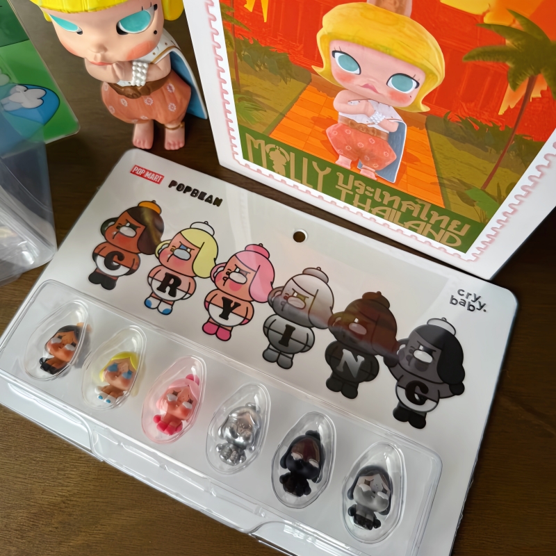 Popmart Thailand Limited Editi - Baby Products Gift Card 리뷰 및 가격