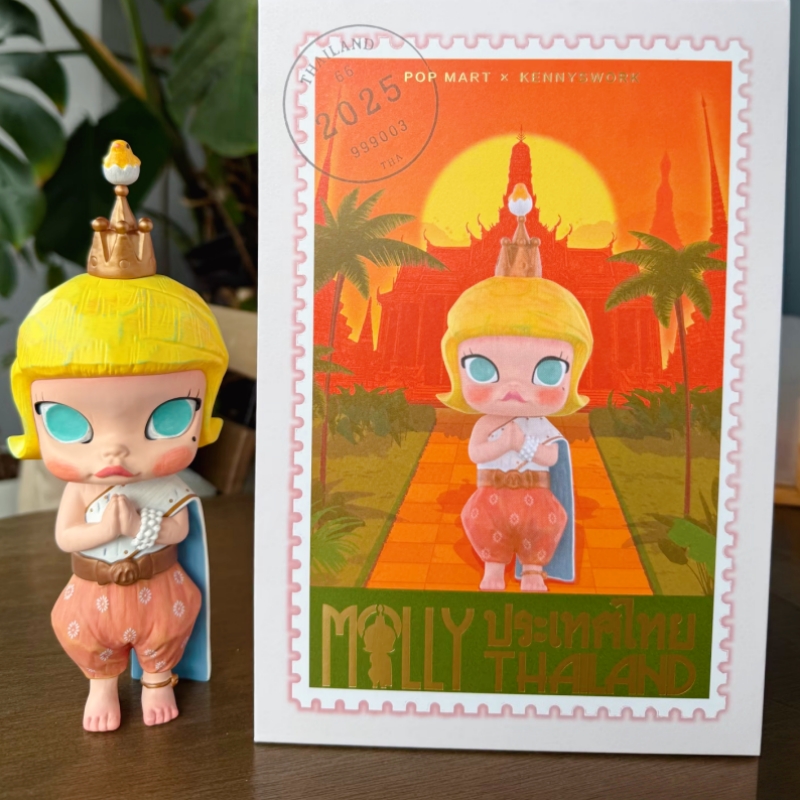 Popmart Thailand Limited Editi - Baby Products Gift Card 리뷰 및 가격