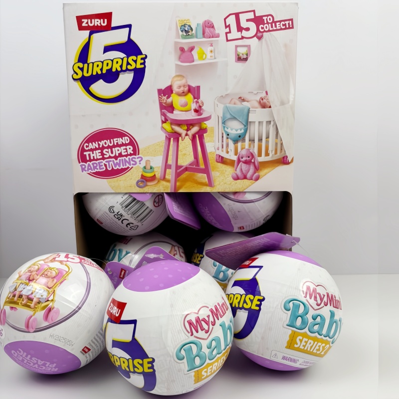 My Mini Baby Mysterious Box Ba - Baby Product Brand 리뷰 및 가격