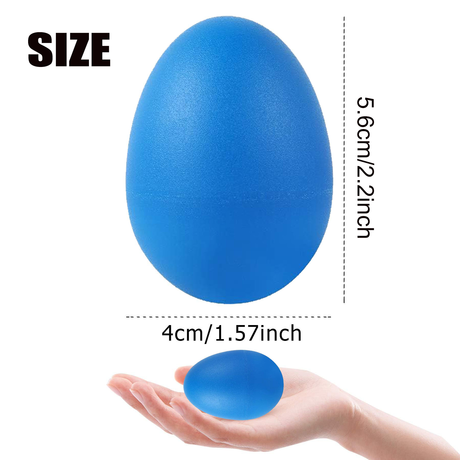 12PCS Easter Egg Shakers for K - Baby Products Basket 리뷰 및 가격