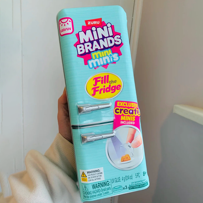 In Stock Mini Brands Refrigera - Baby Product Brand 리뷰 및 가격